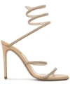 RENÉ CAOVILLA CLEO HIGH-HEEL SANDALS