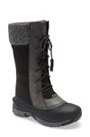 Baffin Dana Waterproof Boot In Charcoal