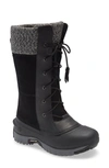 Baffin Dana Waterproof Boot In Black