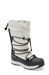 Baffin Snogoose Waterproof Winter Boot In White