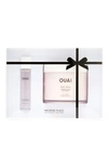 OUAI MELROSE PLACE BODY CRÉME & EAU DE PARFUM SET,FG-0861-A-00