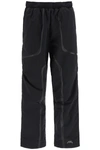 A-COLD-WALL* NYLON PANTS WITH LOGO,11539333
