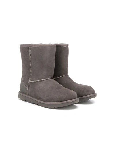 Ugg Classic Ii Boots In Grey