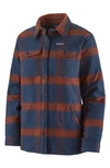 PATAGONIA FJORD FLANNEL SHIRT JACKET,26885