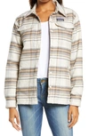 PATAGONIA FJORD FLANNEL SHIRT JACKET,26885