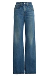 Nili Lotan Celia Botocut Jeans In Classic Wash