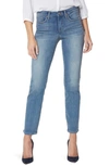 NYDJ SHERI SLIM JEANS,MHYTSS2336