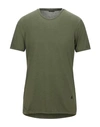 Patrizia Pepe T-shirts In Green