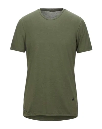 Patrizia Pepe T-shirts In Green