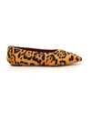 MARNI LEOPARD LEATHER FLATS,1694E1B1-2161-7472-73E7-E5BFD5314317