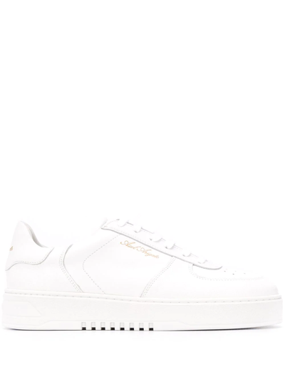 Axel Arigato Orbit Low-top Sneakers In White