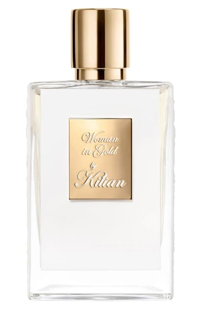 Kilian Narcotics Woman In Gold Refillable Perfume