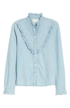 Chambray Wash