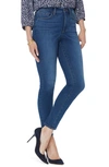Nydj Ami Ankle Skinny Jeans In Blue