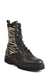 ANDRE ASSOUS LACE-UP BOOT,AA0MIR05
