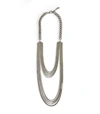 WEEKEND MAX MARA RHINESTONE DOUBLE-LAYER NECKLACE,15893620