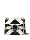 GUCCI GEOMETRIC-PRINT DIONYSUS SHOULDER BAG