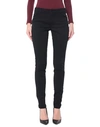 Guess Casual Pants In Black