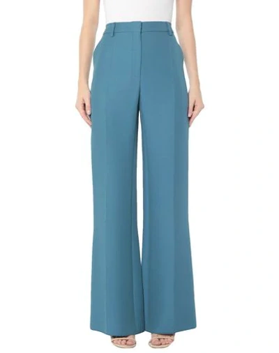 Valentino Pants In Green