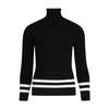 Fusalp Judith Roll-neck Thermal Base-layer Sweater In Noir