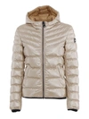 COLMAR ORIGINALS QUILTED AND PUFFER JACKET