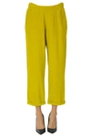 LABO.ART CORDUROY TROUSERS