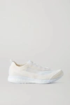 ADIDAS BY STELLA MCCARTNEY BOSTON MESH AND PRIMEKNIT SNEAKERS