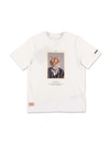 BURBERRY TIGER JOE T-SHIRT IN WHITE