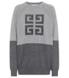 GIVENCHY 4G CASHMERE jumper,P00514541