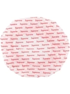 Supreme Logo-print Shower Cap In White
