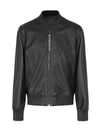 GIVENCHY GIVENCHY ADDRESS WEBBING BOMBER JACKET