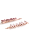 ALICE & BLAIR MAMA HAIR SLIDE SET,1559352311844