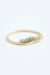 Stephanie Grace Jewellery Princess Ring In Gold
