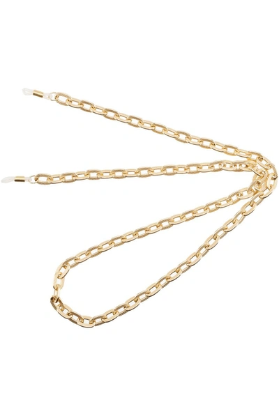 Talis Chains - Monte Carlo Sunglasses Chain - Atterley In Gold