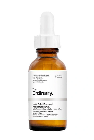 The Ordinary 100% Cold-pressed Virgin Marula Oil