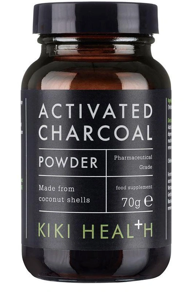 Kiki Health Activated Charcoal Powder