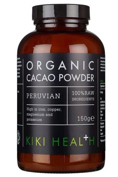 Kiki Health Cacao Powder, Organic