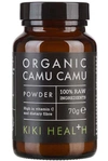 KIKI HEALTH CAMU CAMU POWDER, ORGANIC,1205753053220