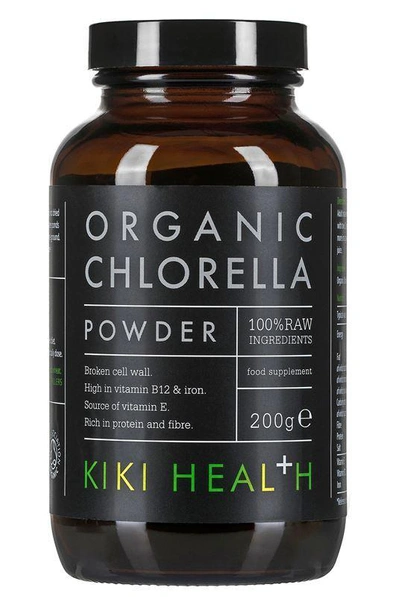 Kiki Health Chlorella Powder, Organic