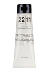 2211 COSMETICS 2211 COSMETICS CS CREAM SHAMPOO TANGERINE CINNAMON,1205692727332