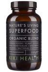 KIKI HEALTH NATURE'S LIVING SUPERFOOD, ORGANIC,1205754265636