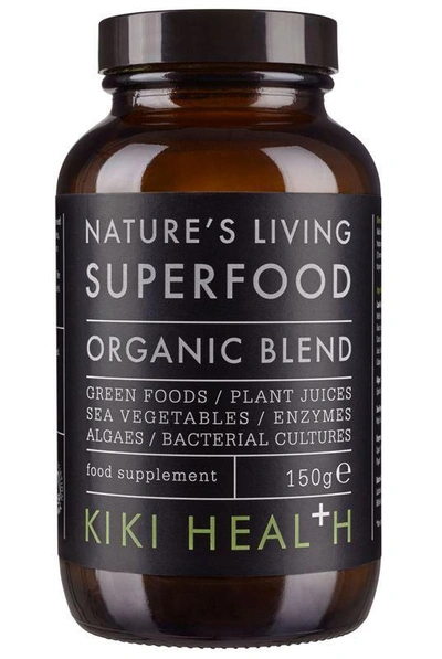 Kiki Health Organic Nature's Living Superfood 150g