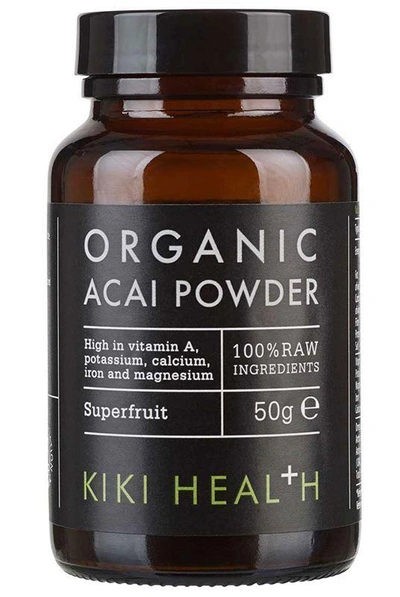 Kiki Health Organic Acai Powder