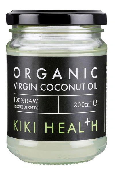 Kiki Health Organic Coconut Oil