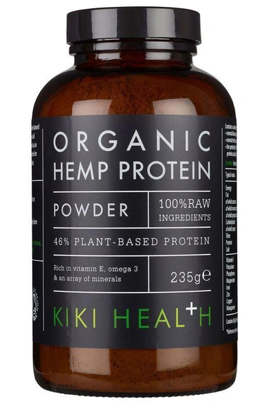 Kiki Health Organic Hemp Protein Powder
