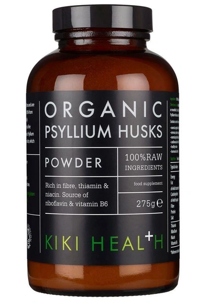 Kiki Health Organic Psyllium Husks