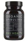 KIKI HEALTH ORGANIC SPIRULINA TABLETS,1205753380900