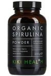 KIKI HEALTH ORGANIC SPIRULINA POWDER,1205765570596