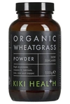 KIKI HEALTH ORGANIC WHEATGRASS POWDER,1205753577508