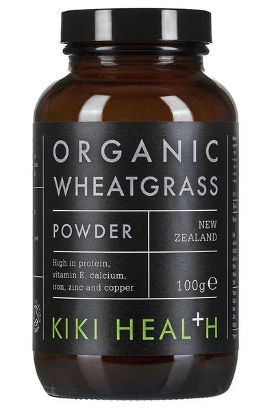 Kiki Health Organic Wheatgrass Powder